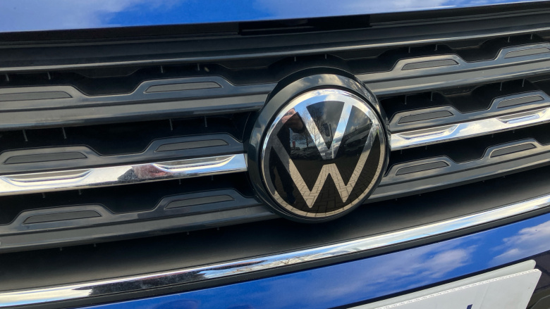 Volkswagen T-Cross 1.0 TSI 110 Black Edition 5dr Petrol Estate